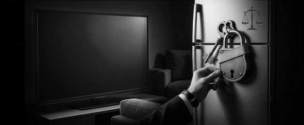 Evime Haciz Gelirse Televizyonumu veya Buzdolabımı Alabilirler mi? Güncel Ev Haczi Kuralları