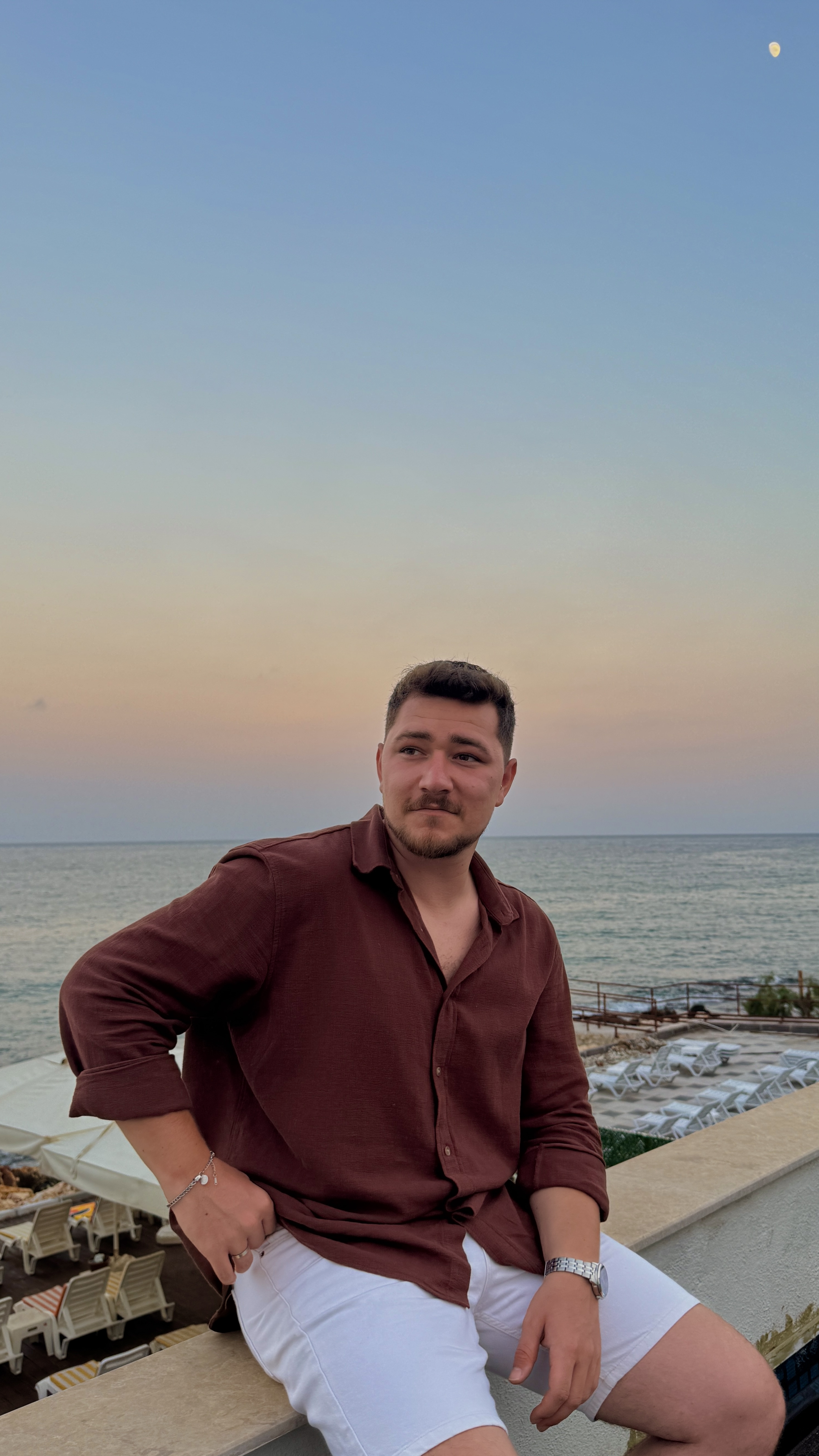 Bükentay Çelikok Portrait